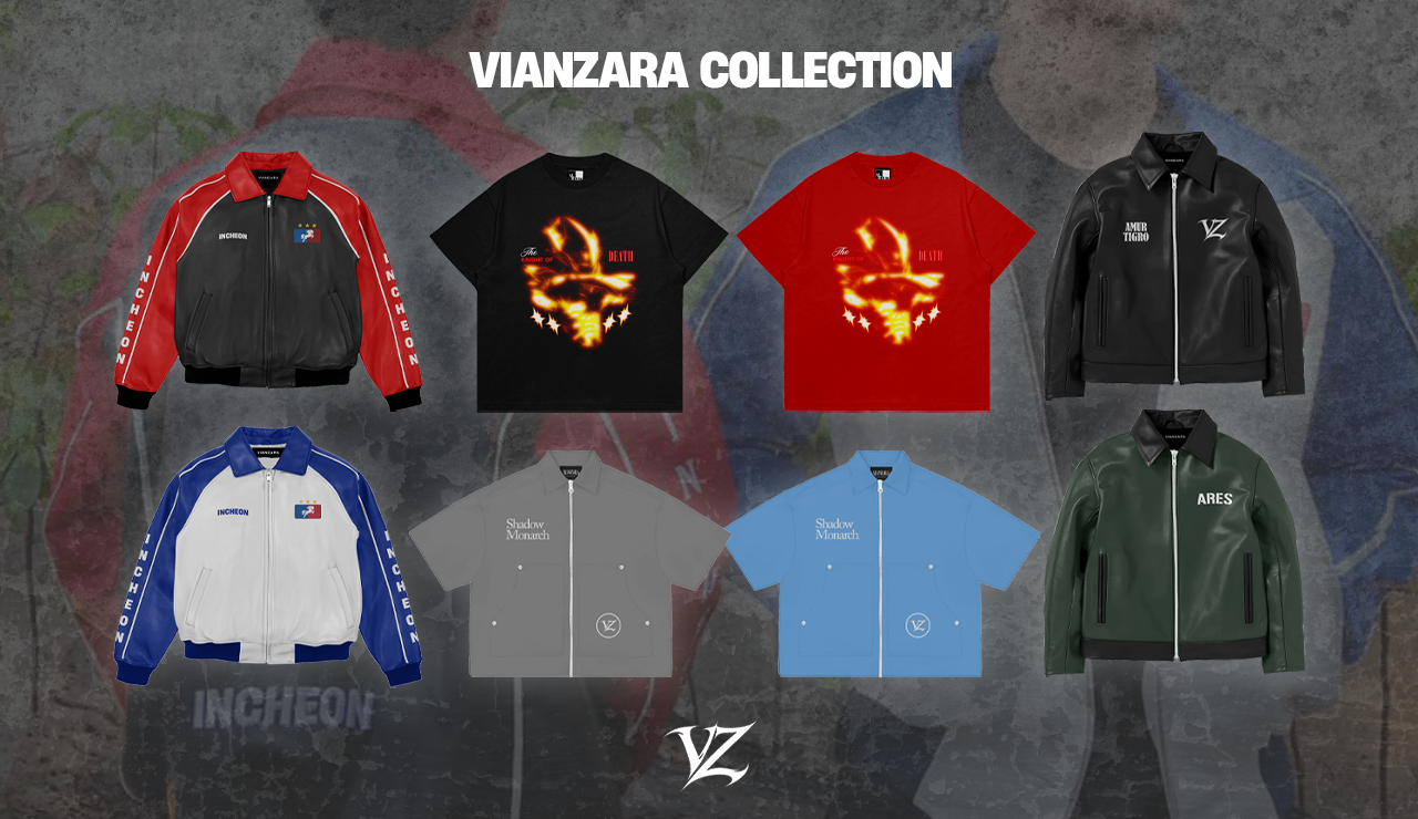 Latest Vianzara's Collection