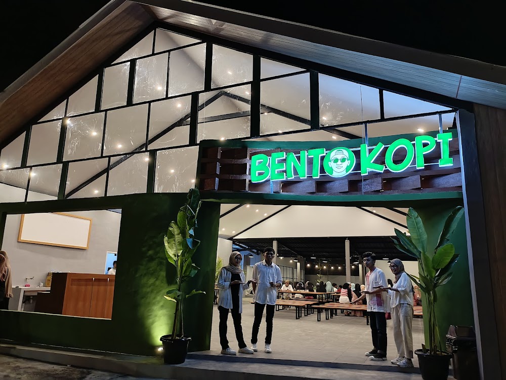 Bento Kopi: A Student-Friendly Café to Get Your Work Done
