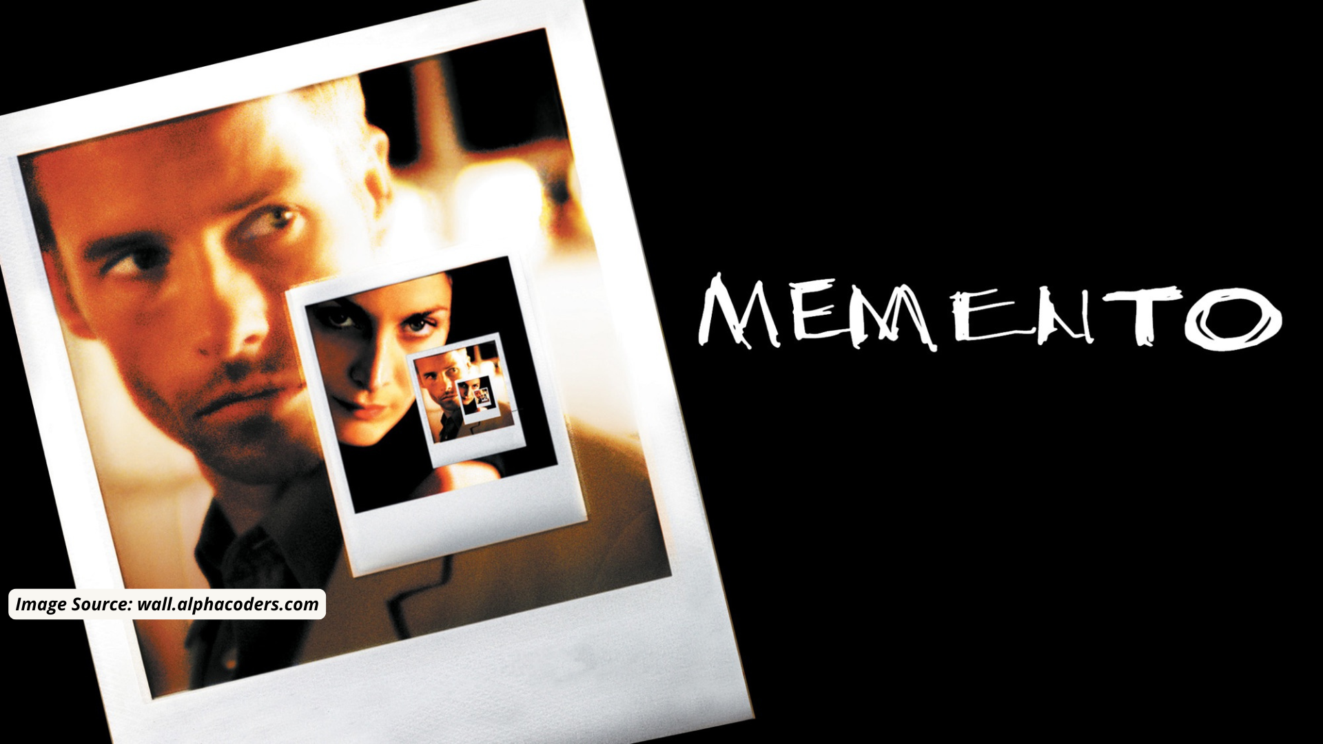 Memento: A psychological thriller about memory and self-deception